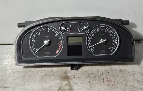 Renault Laguna II Speedometer (instrument cluster) 8200291334