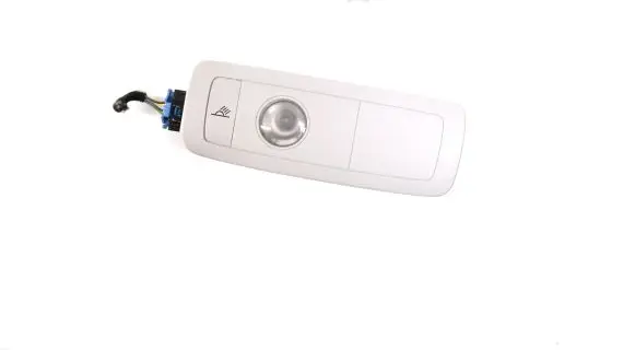 Volkswagen Touareg II Front seat light 7P6947292