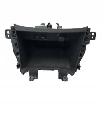 Hyundai i10 Glove box central console 84757B9050