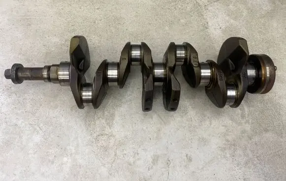 Ford C-MAX II Crankshaft BM5G6303AC