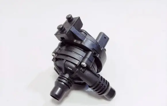 Electric auxiliary coolant/water pump