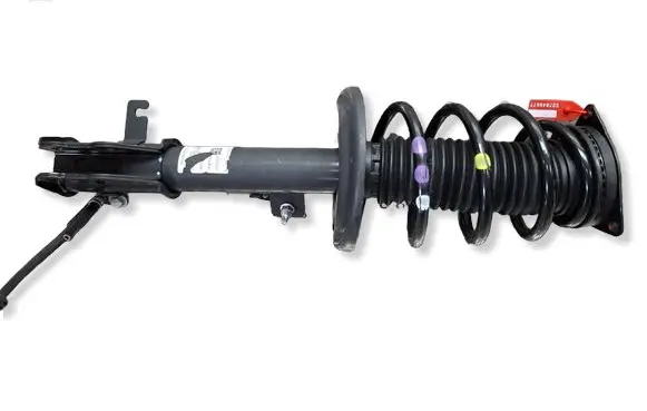 Fiat 600 Front shock absorber/damper S27649677 0058113551