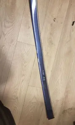 Volvo S80 Front door trim (molding) 8658935