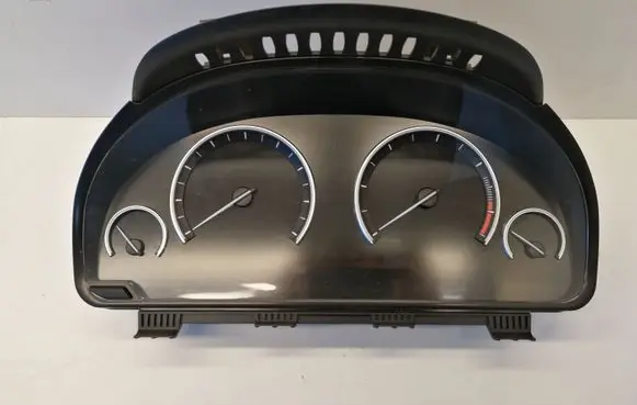 BMW 5 GT F07 Speedometer (instrument cluster) 9220803 0263685165
