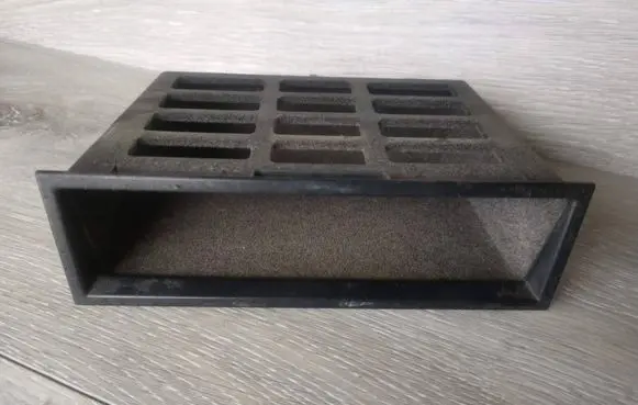 Volkswagen Golf IV Glove box central console 
