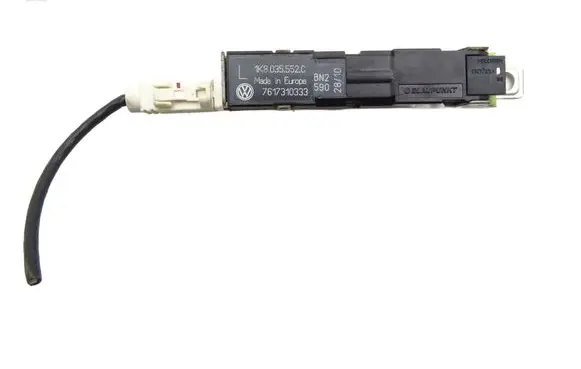 Volkswagen Scirocco Sound amplifier 1K8035552C 6Q0035576A