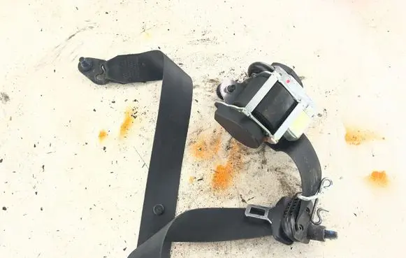 Ford Transit Custom Front seatbelt 