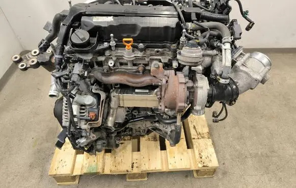 Honda CR-V Engine N16A2