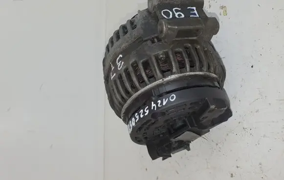 BMW 3 E90 E91 Generator/alternator 753296606 0124525059