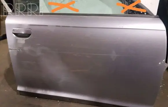 Audi A6 S6 C6 4F Front door 4F0