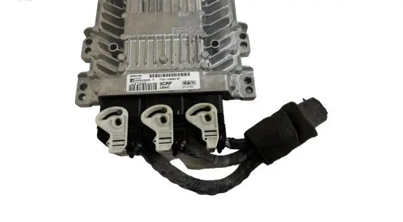 Ford Mondeo MK IV Engine control unit/module 7G9112A650DF J38AC 5WS40594ET