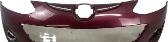 Mazda 2 Front bumper DR6150031