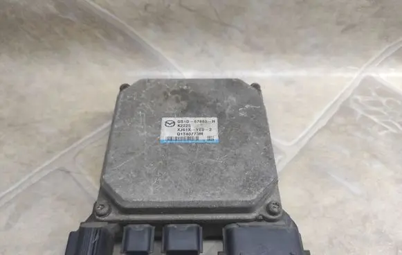 Power steering control unit/module