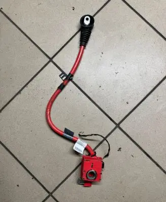 BMW 7 F01 F02 F03 F04 Positive cable (battery) 9217033 9217032 EGB78Y