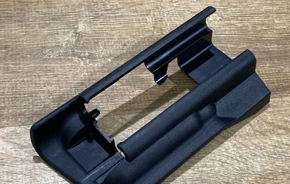 Mercedes-Benz SL R231 Front door seat control surround trim A2319191000