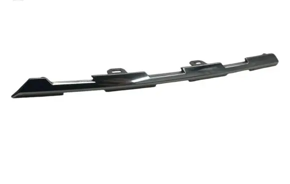 Renault Koleos II Front bumper upper radiator grill