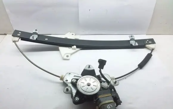 Opel Antara Rear door window regulator with motor 96672884