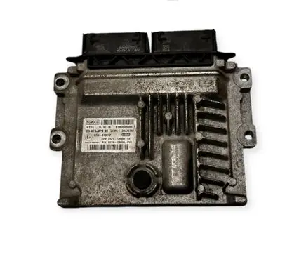 Ford Mondeo MK V Engine control unit/module DS7112B684UE 28476768 fs7a12a650cvd