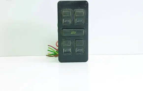 Audi A6 S6 C4 4A Electric window control switch 4A0959515 4A0959521