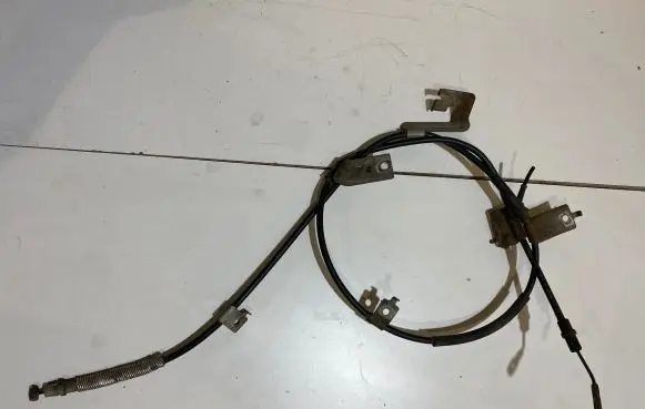 Ford Mustang VI Hand brake release cable FR3C2A635AD
