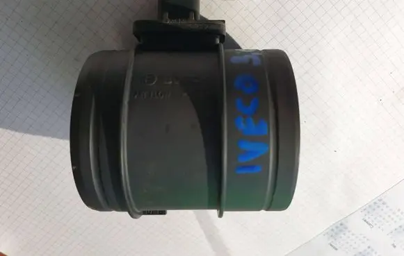 Iveco Daily 6th gen Mass air flow meter 0281007741 5802317370