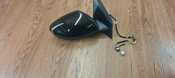 Renault Megane IV Front door electric wing mirror 963012196R 262232107D 963742692R