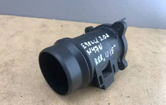 BMW 3 E90 E91 Intake air temperature sensor 8506359 11618506359 11614744639