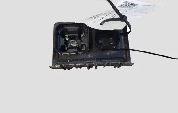 Opel Antara Glow plug pre-heat relay 55574293
