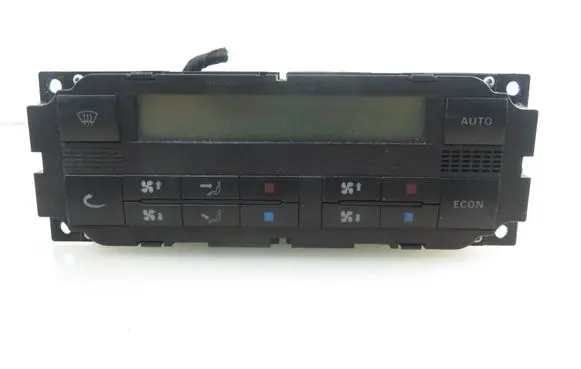 Seat Alhambra (Mk1) Interior fan control switch 5HB00796330 7M7907040E
