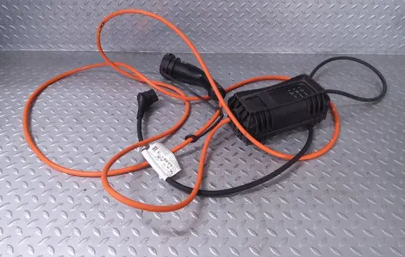 Peugeot 2008 II Electric car charging cable 9844466280 9844469880