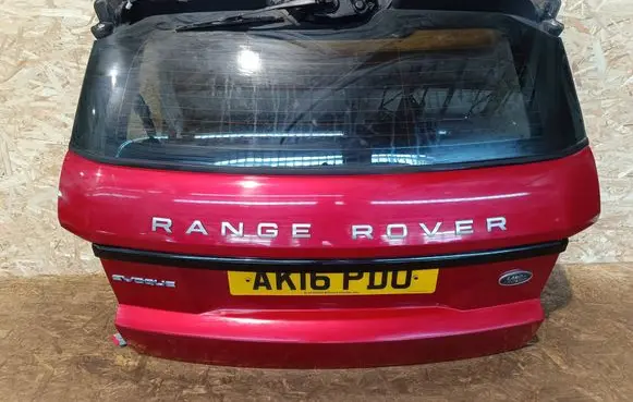Land Rover Evoque I Tailgate/trunk/boot lid BJ3240010AA