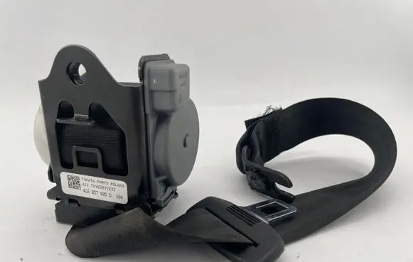 Audi A7 S7 4G Rear seatbelt 4G8857805D