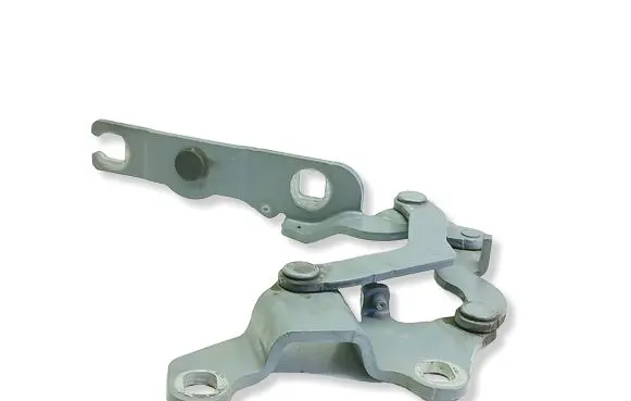 BMW 1 E82 E88 Engine bonnet/hood hinges 7060560