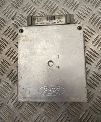 Ford Mondeo MK I Engine control unit/module 85BB12A650CA