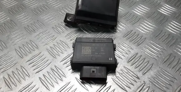 Fuel injection pump control unit/module