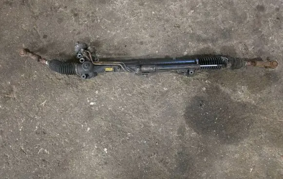 Steering rack