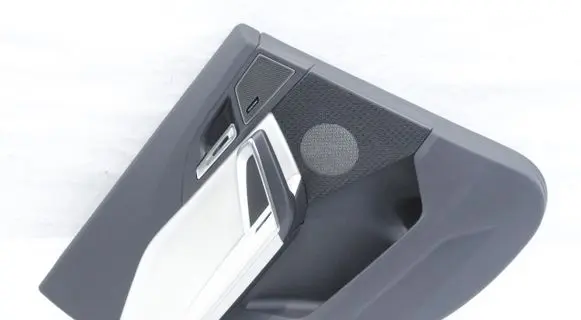 BMW X1 U11 Rear door card panel trim 5A7F767 51425A7F767