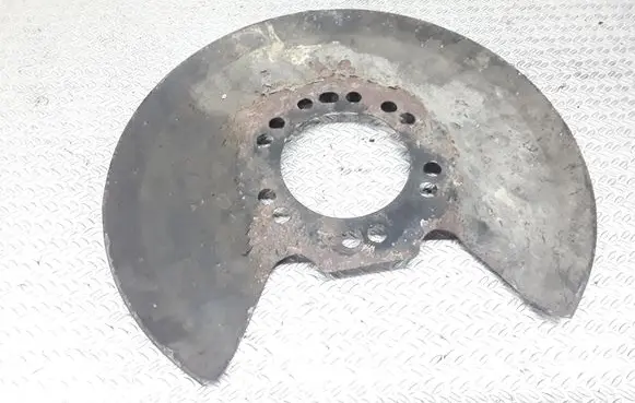 Ford Mondeo Mk III Rear brake disc plate dust cover 