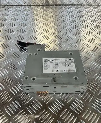 Audi A3 8Y Navigation unit CD/DVD player 8Y0035043C