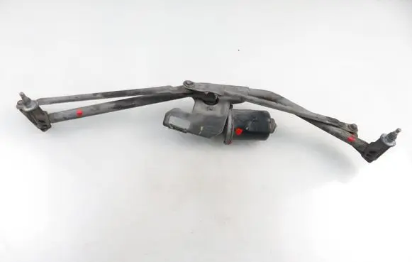 Volkswagen Transporter - Caravelle T4 Front wiper linkage 701955603