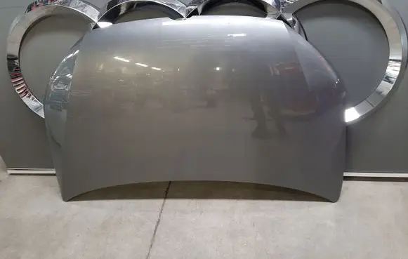Volkswagen Touran I Engine bonnet/hood maskaVWtourann