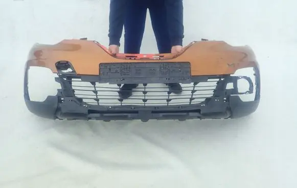 Renault Captur Front bumper