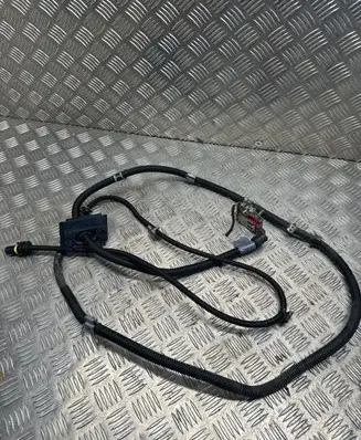 Mercedes-Benz SLK R172 Positive cable (battery) A1725403505 101216