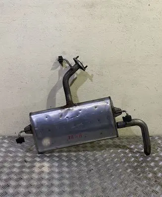 Muffler/silencer