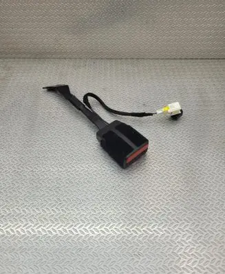Peugeot 308 Front seatbelt buckle 6479560ETB