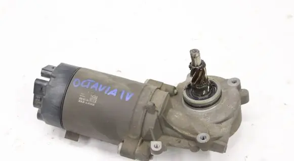 Skoda Octavia Mk4 Steering rack 7822.277.293