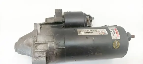 Mercedes-Benz SL R129 Starter motor 0331303115 0331303115615