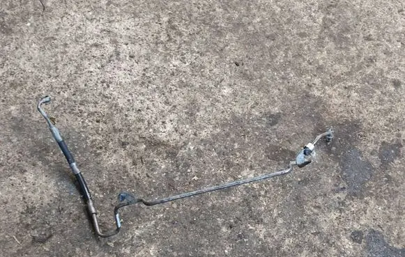 BMW X5M E70 Engine coolant pipe/hose 6786413
