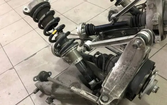 Ferrari California F149 Rear suspension assembly kit set 