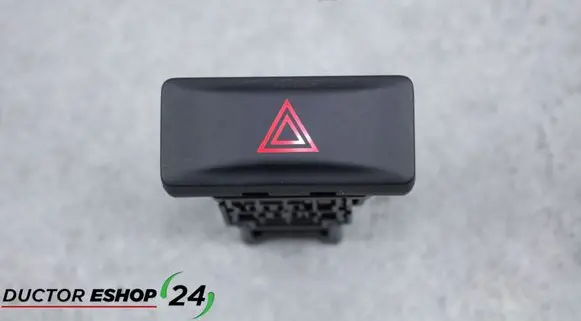 Nissan X-Trail T31 Hazard light switch